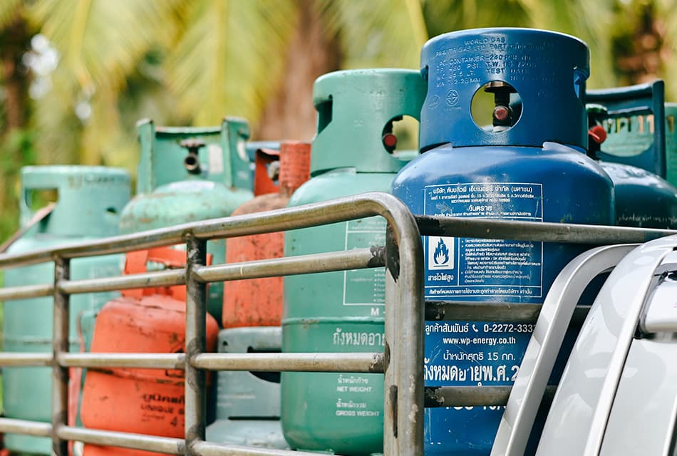 กบน.ตรึงราคาก๊าซต่อ! ชู Quick Big Win ดูแลปากท้อง