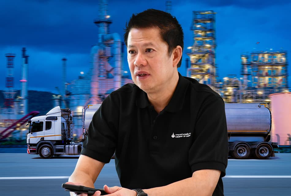 พลังงานเร่งกระจายน้ำมัน สกัดกักตุน รับสงกรานต์