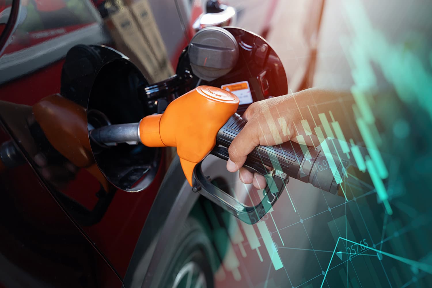 กบน. ลดเงินกองทุนน้ำมันรอบ 4 ตรึงราคาดีเซล-เบนซิน