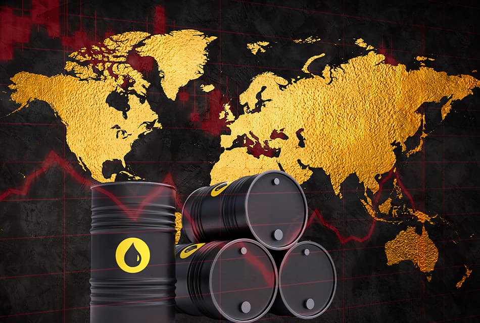 น้ำมันโลกพุ่ง กองทุนน้ำมันติดลบ 6.2 หมื่นล้าน ดีเซลยังตรึงราคา