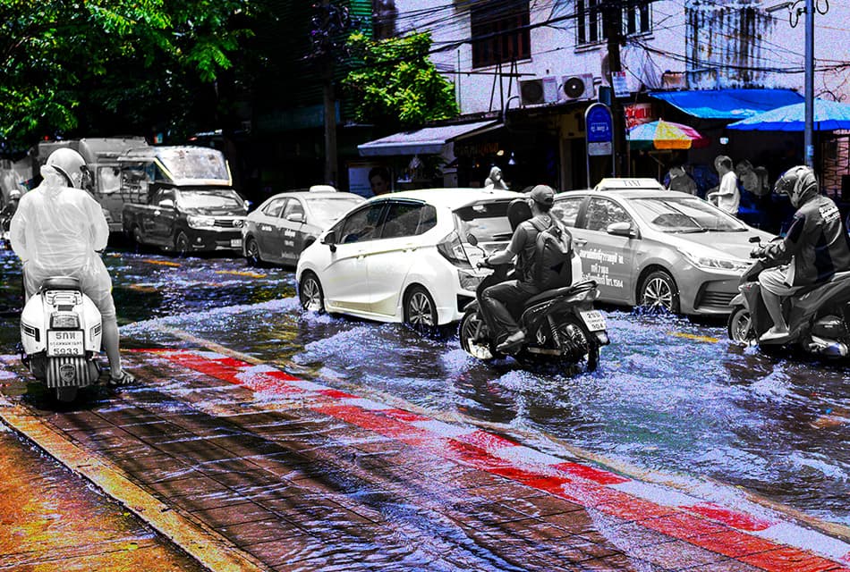 สทนช. เตือน 7 จังหวัดรับมือน้ำทะเลหนุนสูงถึง 9 ม.ค. พื้นที่ลุ่มต่ำ-แนวฟันหลอเสี่ยงจม