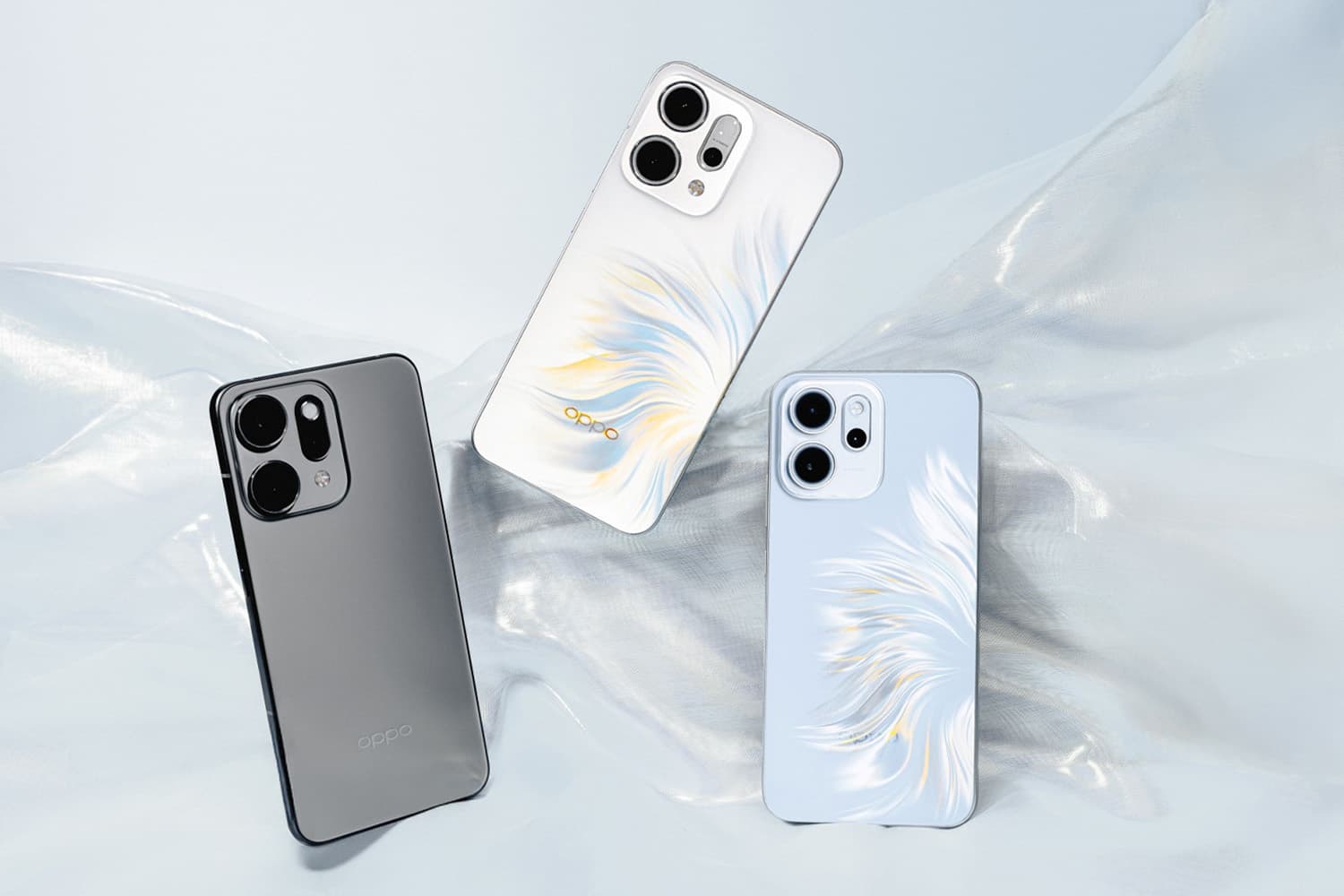 OPPO Reno14 5G มาแล้ว! ชู กล้องชัด AI เด่น ราคาโดน!