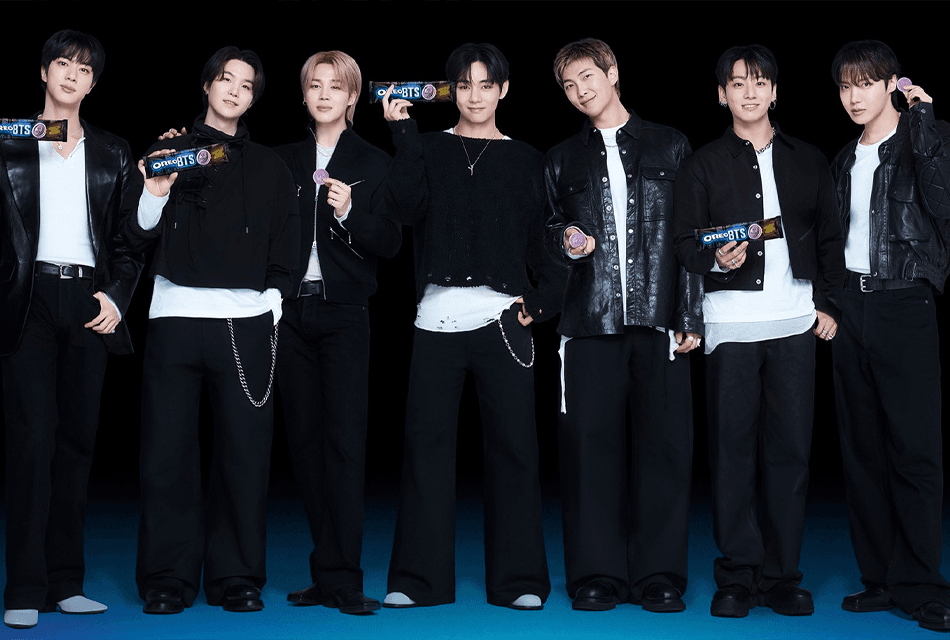 OREO แท็กทีม BTS สร้างปรากฏการณ์ความปังระดับโลก เปิดตัวคุกกี้ ลิมิเต็ด เอดิชั่น ที่ทุกคนรอคอย