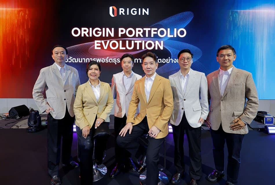 ORI เปิดแผนกระจายพอร์ต ตั้งเป้ารายได้ 10,000 ล้านบาท