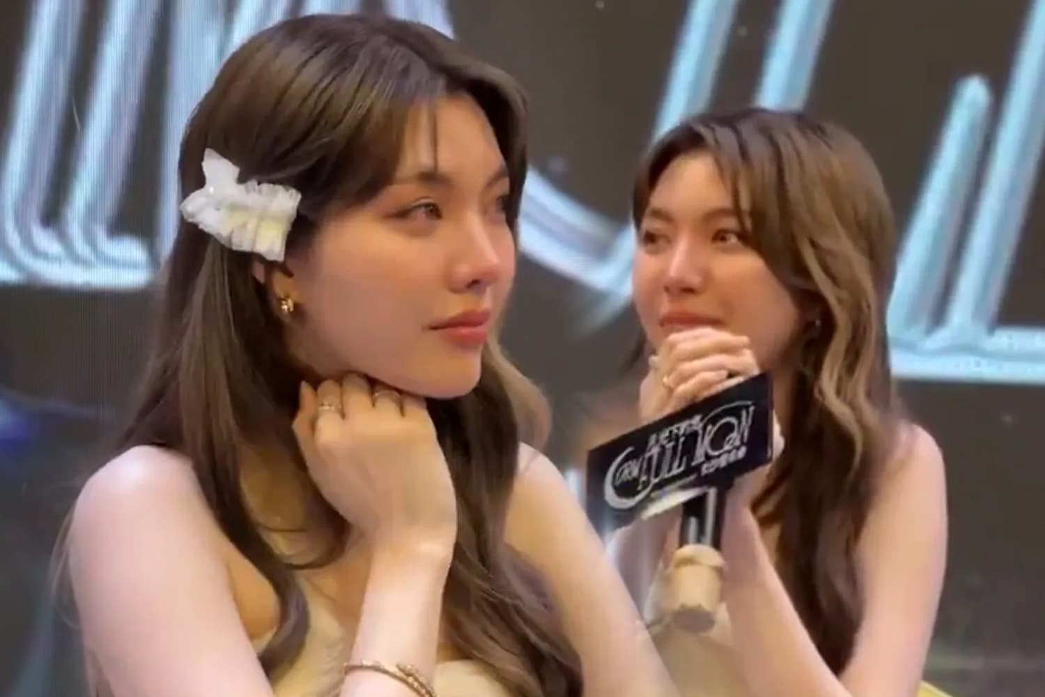 น้ำตา 'ออม กรณ์นภัส' ในฝันร้ายที่ฉางซา: เหตุการณ์สลดใจที่สะเทือนวงการบันเทิงไทย