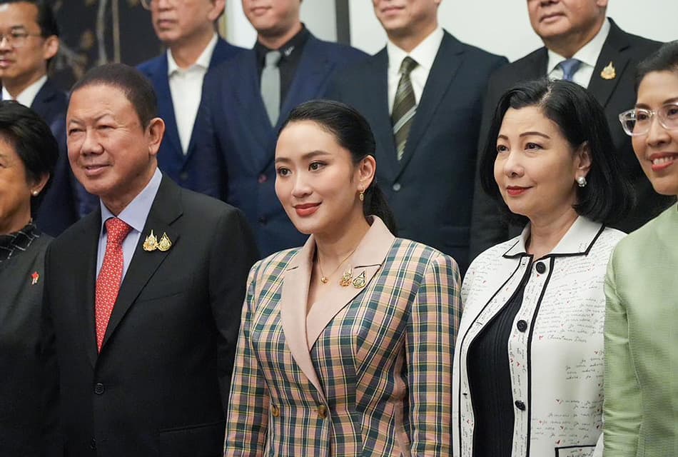 นายกฯ พบเอกชนไทยในเวียดนาม ลุยเชื่อมการค้า-ลงทุน
