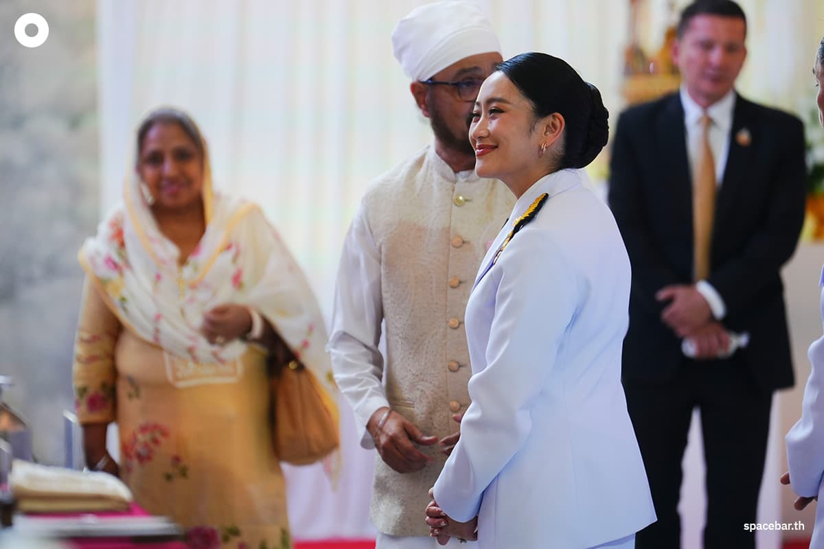 PhotoStory-บรรยากาศพิธีทางศาสนามหามงคล 5 ศาสนา เฉลิมพระเกียรติฯ