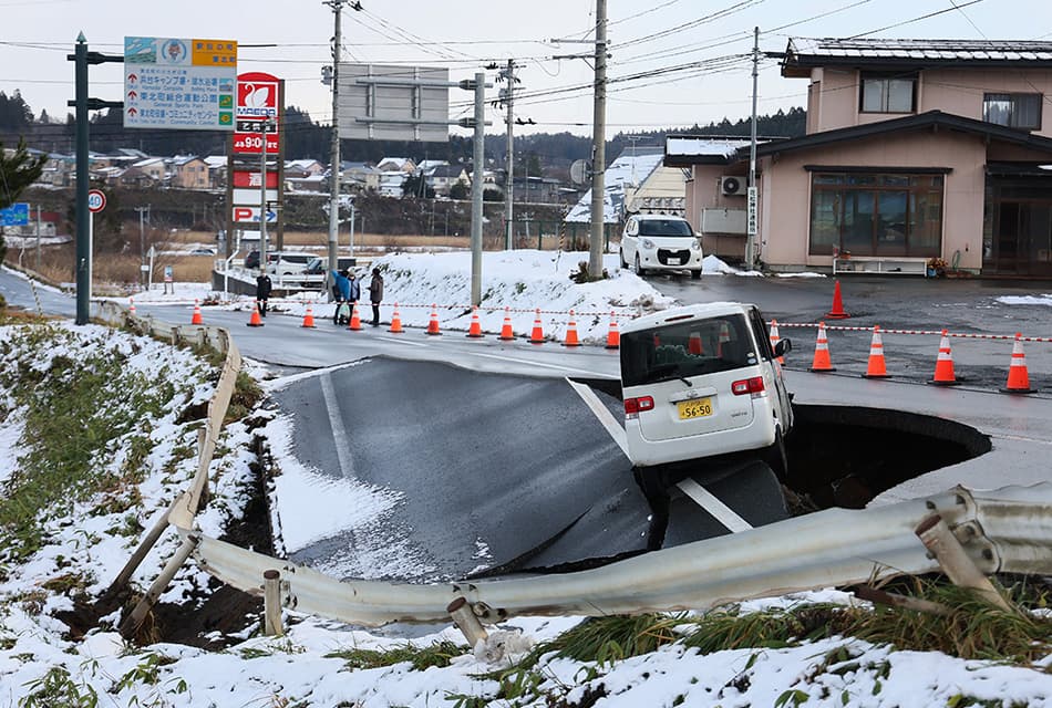 ผู้เชี่ยวชาญเตือนแผ่นดินไหวครั้งใหญ่ที่อาจเกิดขึ้นในโตเกียวภายใน 30 ปีข้างหน้าจะกลายเป็น ‘วิกฤตระดับชาติ’