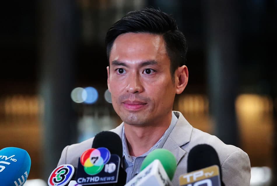 กรวีร์ กางคิวสภาฯ ถกตั้ง กมธ.แลนด์บริดจ์ เบรก 'ปชน.' ชงสอบกู้เงิน 4 แสนล้าน