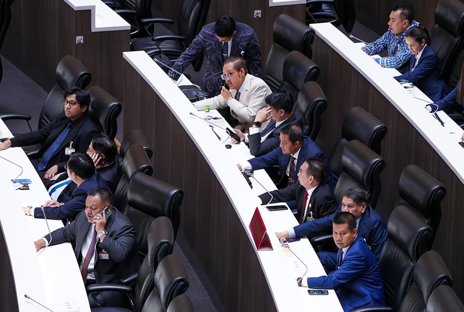 ‘สภาฯ’ ฉลุยงบฯ ‘เกษตรฯ’ ลุยต่อ ‘คมนาคม’