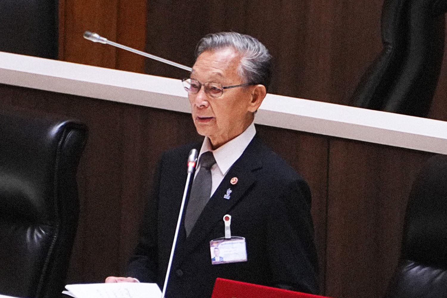 ‘ชวน’ ยังไม่มั่นใจ ‘รัฐบาล’ ยึดธรรมาภิบาล