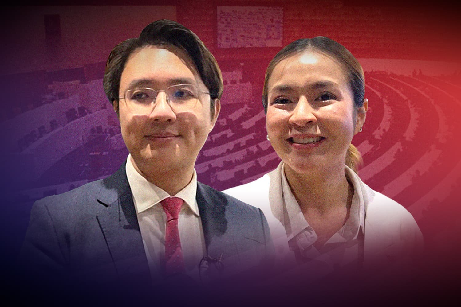 ‘กมธ.นิรโทษฯ’ หาช่องช่วย ‘เยาวชน’ โดนคดี ‘ม.112’
