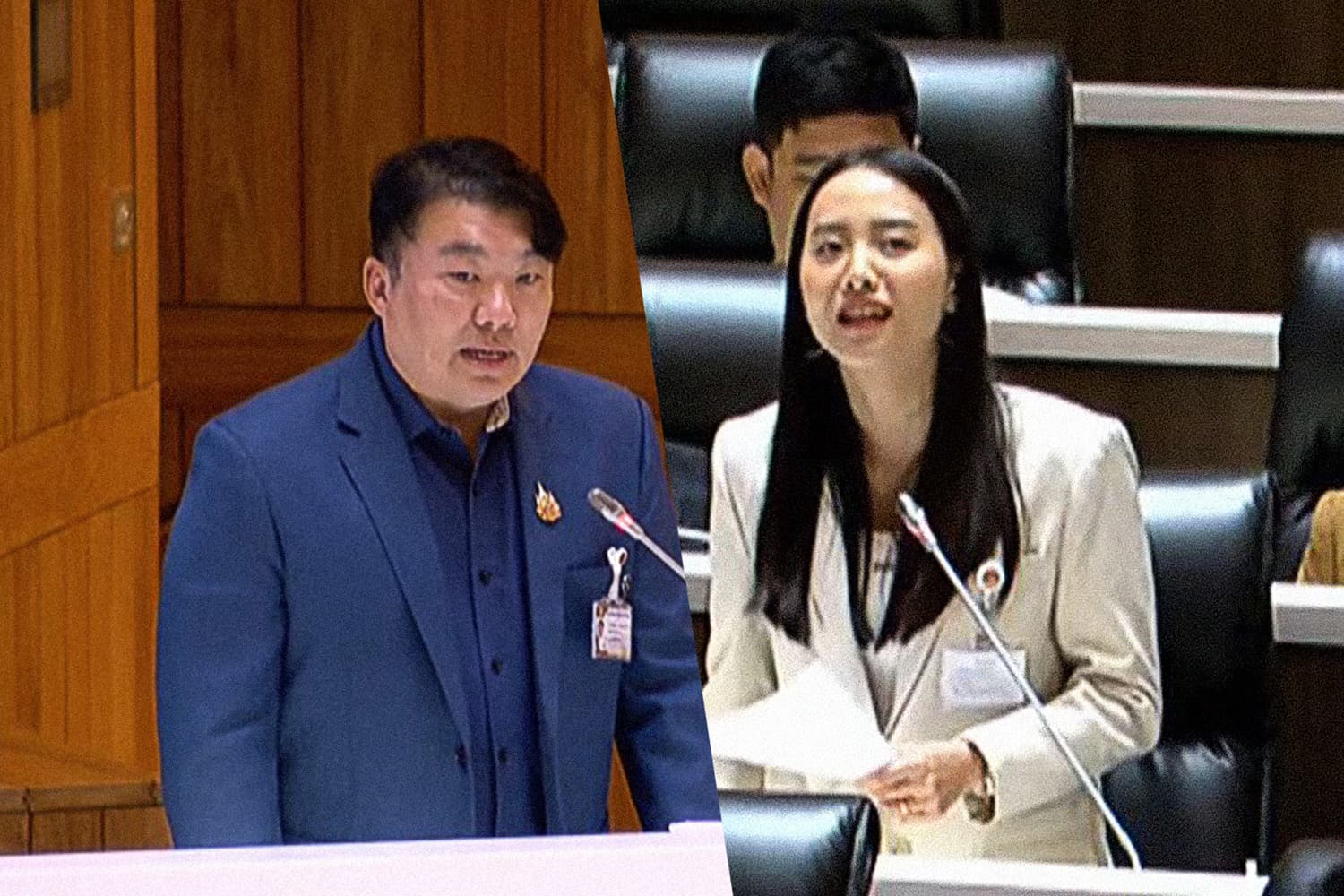 ‘รักชนก’ ข้องใจ! ธุรกิจคน ภท. ได้หลายโครงการรัฐ?