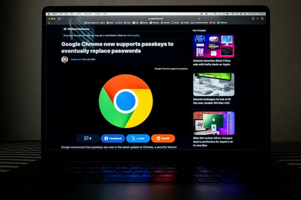 Perplexity AI เสนอซื้อเบราว์เซอร์ Chrome จาก Google 1.15 ล้านล้านบาท