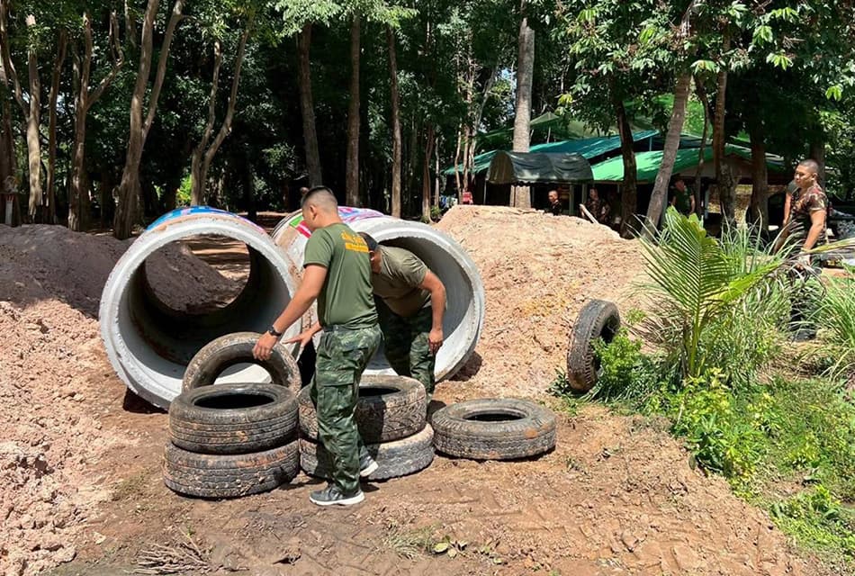 เสียงสะท้อนคนชายแดน ‘พนมดงรัก‘ พื้นที่กระสุนตก หวั่นกัมพูชาตลบหลัง หวังรัฐช่วยฟื้นฟูความเป็นอยู่