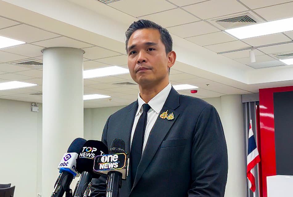 ‘เพื่อไทย’ มั่นใจ! ‘งบฯ ปี 70’ ไม่สะดุด–สภาฯ พิจารณาทันตามกรอบเวลา