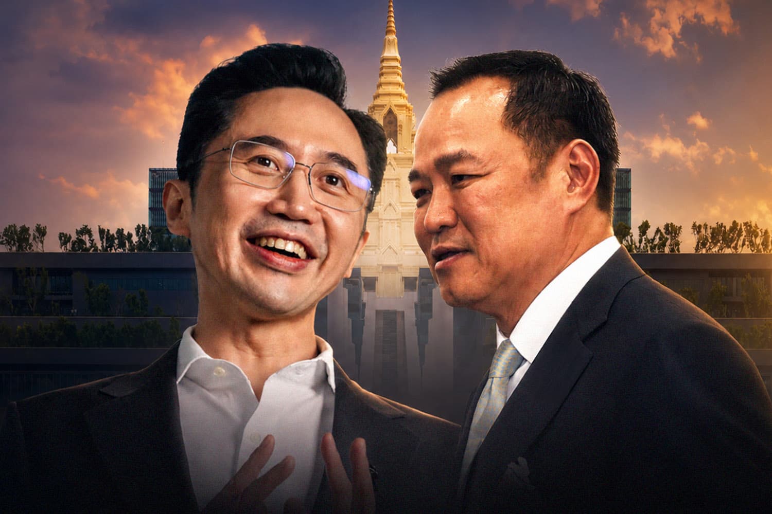 ‘เพื่อไทย’ ลูบคม ‘อนุทิน’? ทำให้ดู 90 วัน มีผลงาน ‘ภูมิใจไทย’ ติดหล่ม ‘ทุกขลาภ’