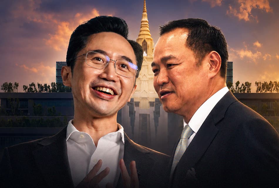 ‘เพื่อไทย’ ลูบคม ‘อนุทิน’? ทำให้ดู 90 วัน มีผลงาน ‘ภูมิใจไทย’ ติดหล่ม ‘ทุกขลาภ’