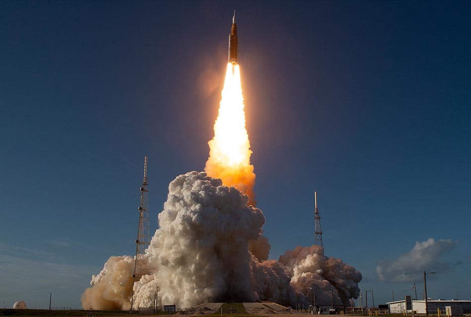 Photo Story : NASA ส่งภารกิจประวัติศาสตร์ ‘อาร์ทิมิส 2’ เดินทางสู่ดวงจันทร์ครั้งแรกในรอบ 53 ปี