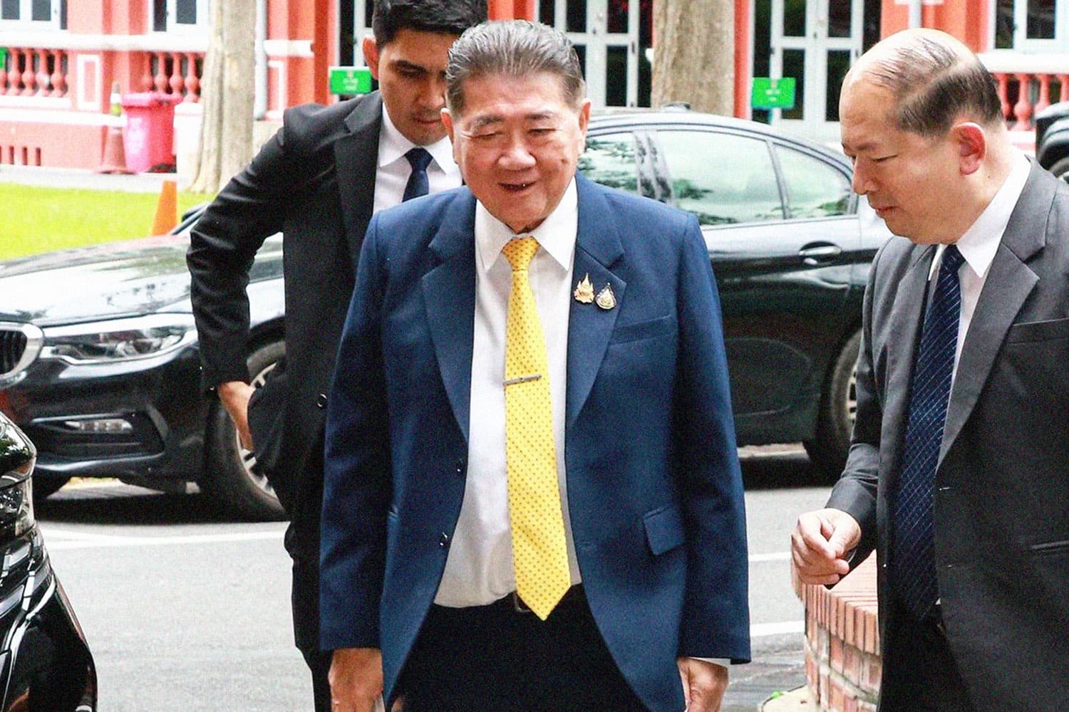 ประชุม สมช.ทบทวนผล ‘สกัดแก๊งคอลฯ’ ฝั่งเมียนมา