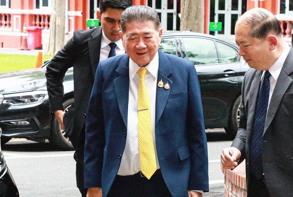 ประชุม สมช.ทบทวนผล ‘สกัดแก๊งคอลฯ’ ฝั่งเมียนมา