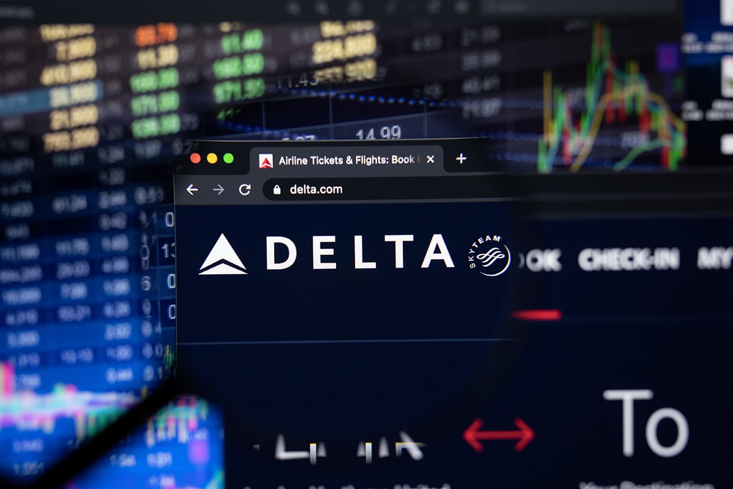 DELTA  จุดติด หุ้นเทคฯโลก ฟื้นแรงหนุน SET บวก ลุ้นทะลุ 1,325 จุด