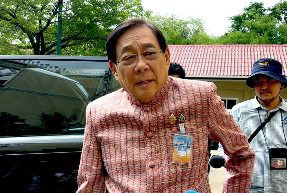 ไทยรอลุ้น USTR เคาะขยายเดดไลน์ภาษีทรัมป์