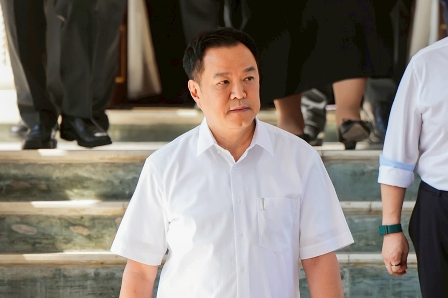 ผ่า 8 ภารกิจรัฐบาล ‘อนุทิน’ คุมความมั่นคง