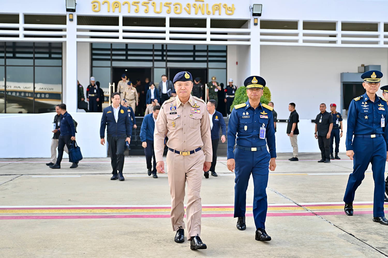 นายกฯ ยกคณะ ตรวจราชการสามจังหวัดชายแดนใต้