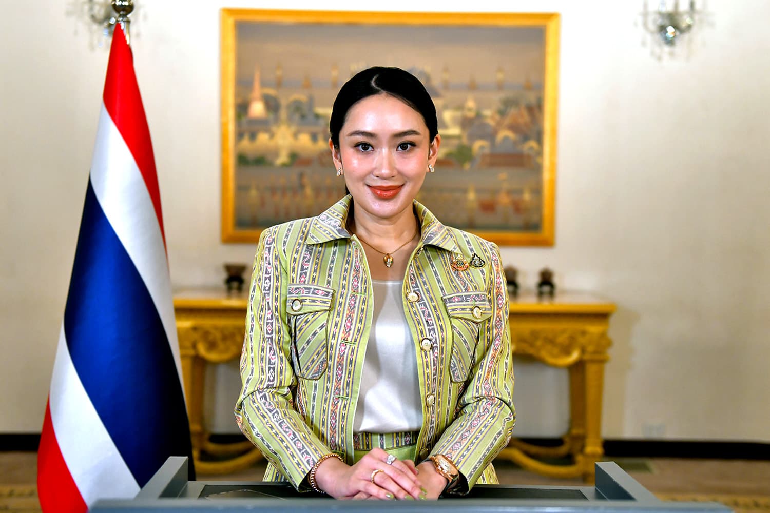นายกฯ บินมาเลเซีย ประชุมอาเซียนซัมมิต ครั้งที่ 46