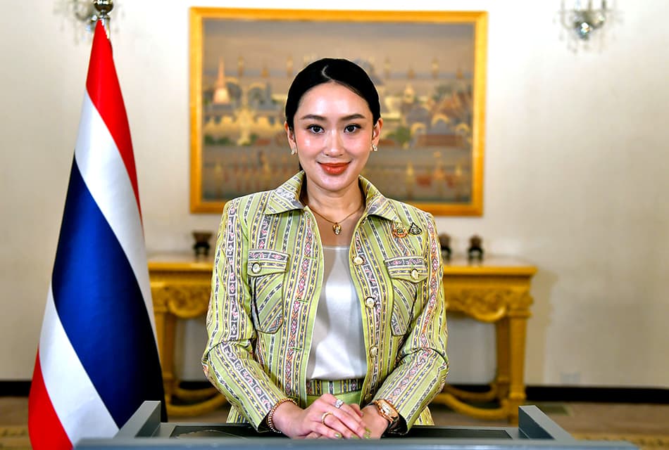 นายกฯ บินมาเลเซีย ประชุมอาเซียนซัมมิต ครั้งที่ 46