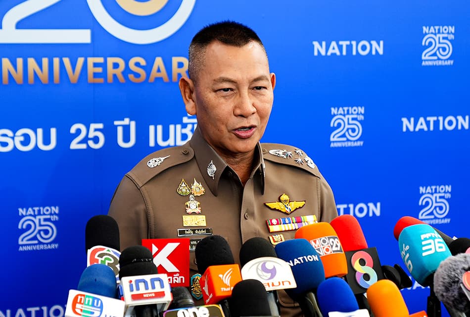 ‘ผบ.ตร.’ แจงปมตั้งงบ 950 ล้าน ซ่อมบำรุงอากาศยาน ยันให้ความสำคัญชีวิตตำรวจ เหตุ ‘ฮ.ตก-ไฟใต้’