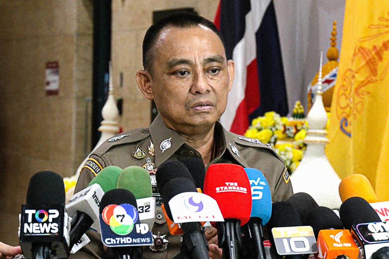 ‘บิ๊กเต่า’ เผย ‘นักร้อง-นักธุรกิจ’ เอี่ยวคดี ‘อลงกต’ ติดต่อมาแล้วแต่ ‘เจน ญาณทิพย์’ ยังเงียบ