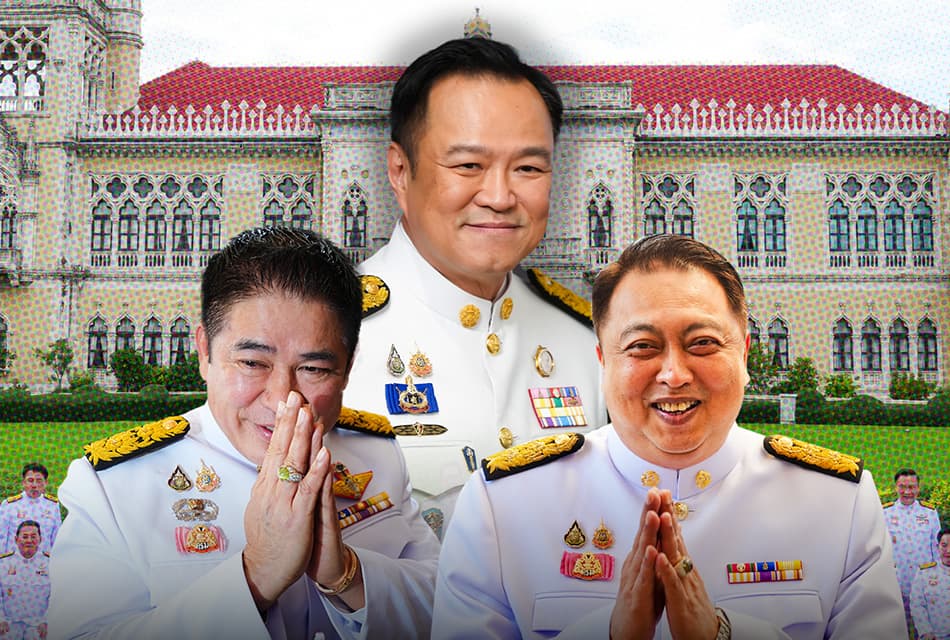 แบ่งงานขุนพล ‘อนุทิน’ เดินหน้ารัฐบาลเฉพาะกิจ ยุทธศาสตร์ก่อนเลือกตั้ง?