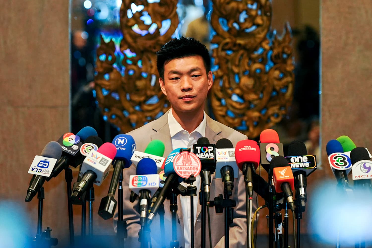 ‘เท้ง ณัฐพงษ์’ ยันไม่มีดีลลับ! โหวตนายกฯ คาดโหวตนายกฯ 3 ก.ย.นี้