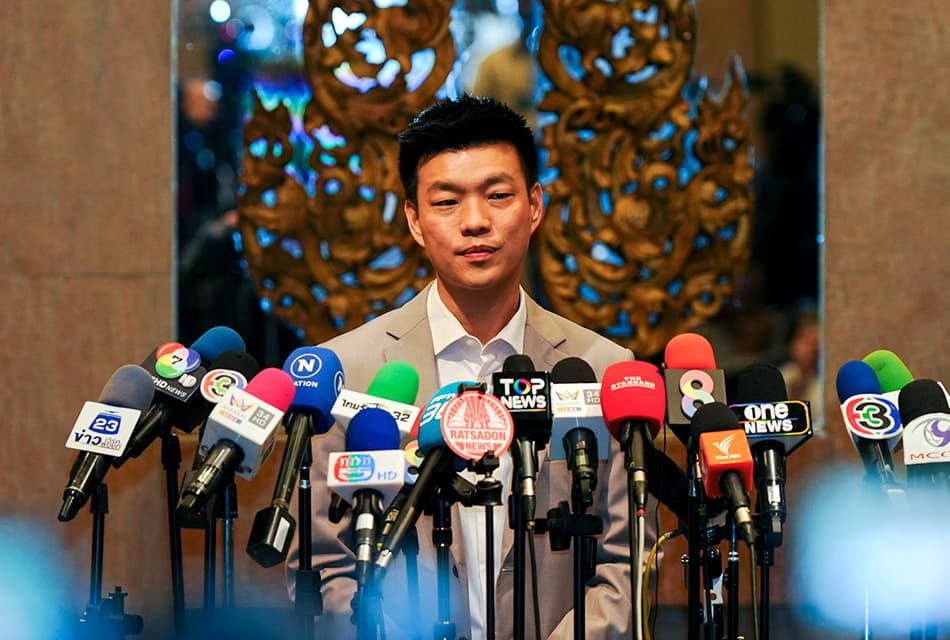 ‘เท้ง ณัฐพงษ์’ ยันไม่มีดีลลับ! โหวตนายกฯ คาดโหวตนายกฯ 3 ก.ย.นี้