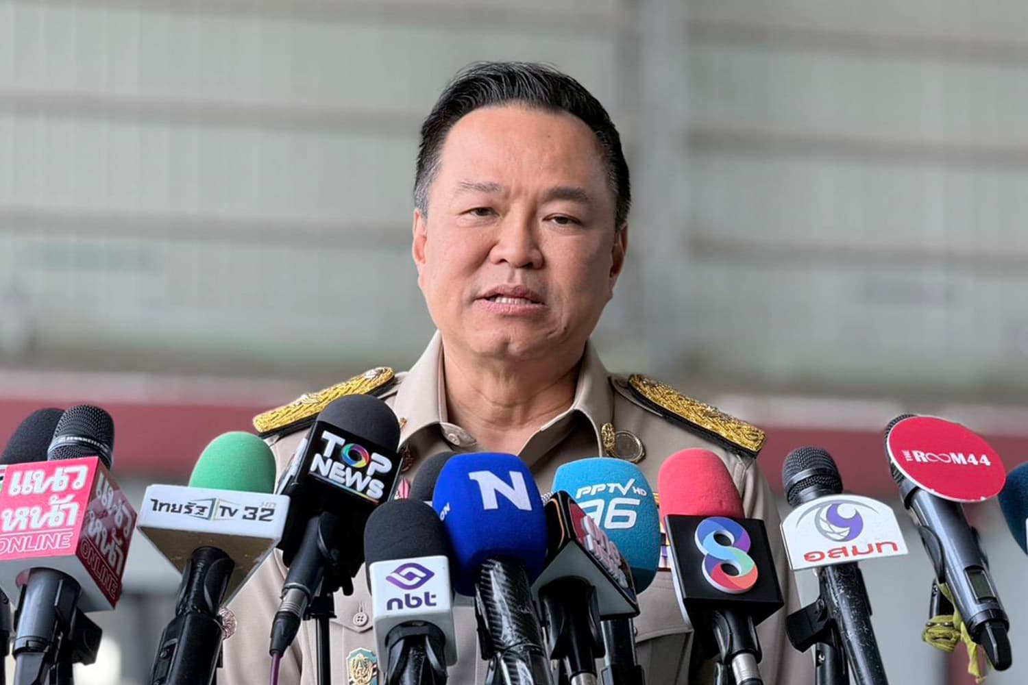 นายกฯ ออกมาตรการป้องกันภาวะน้ำมันขาดแคลน