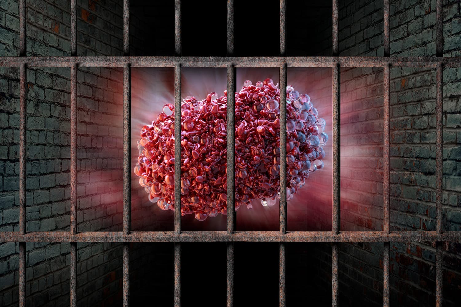 ‘ราชทัณฑ์’ เฝ้าระวังเข้ม! ‘โรคฝีดาษลิง’ ในผู้ต้องขัง