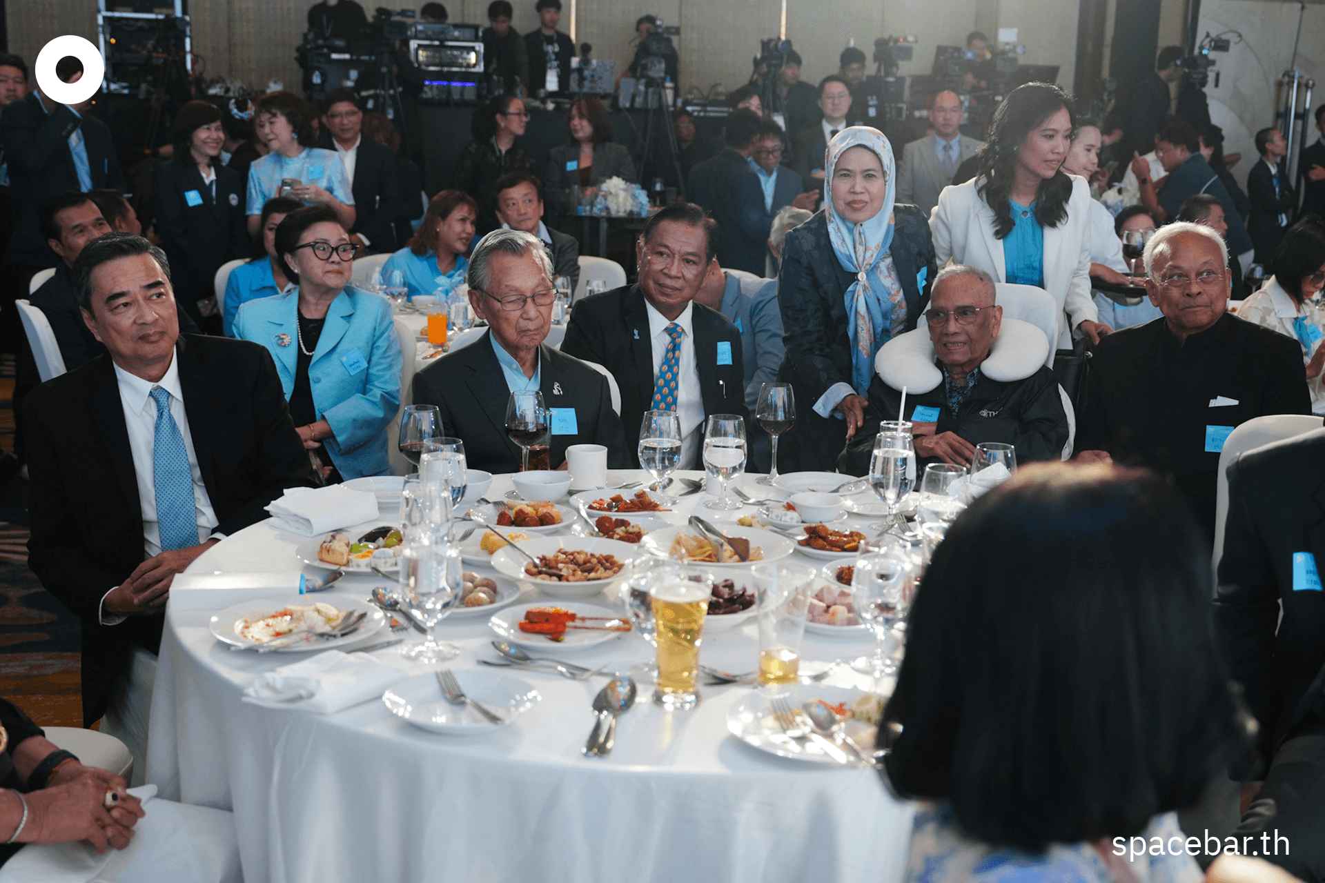 PhotoStory-บรรยากาศงาน “กาลครั้งหนึ่ง ณ บ้านฟ้า” ครบรอบ 80 ปีก่อตั้งพรรคประชาธิปัตย์