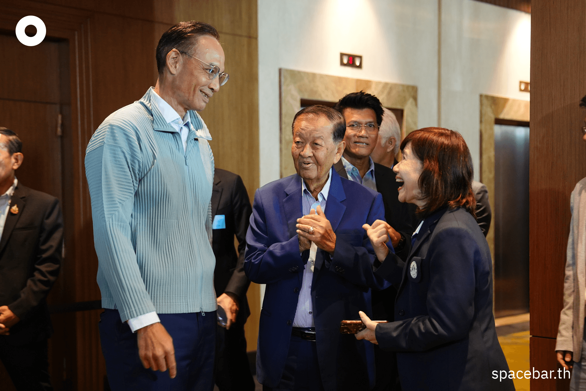 PhotoStory-บรรยากาศงาน “กาลครั้งหนึ่ง ณ บ้านฟ้า” ครบรอบ 80 ปีก่อตั้งพรรคประชาธิปัตย์