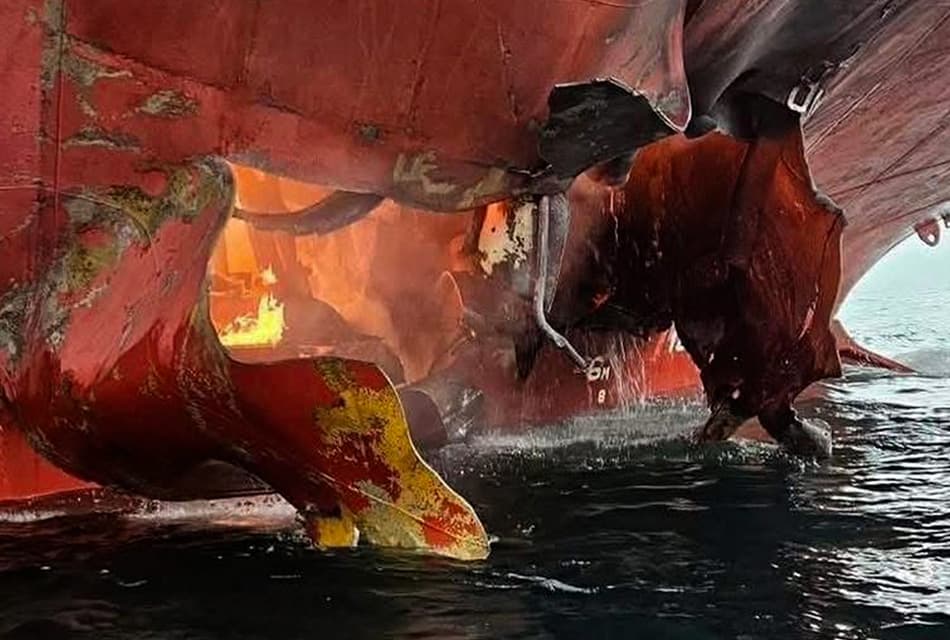 PSL แจ้งตลาดฯ เรือ ‘มยุรีนารี’ ถูกโจมตีช่องแคบฮอร์มุซ ลูกเรือสูญหาย 3 ราย