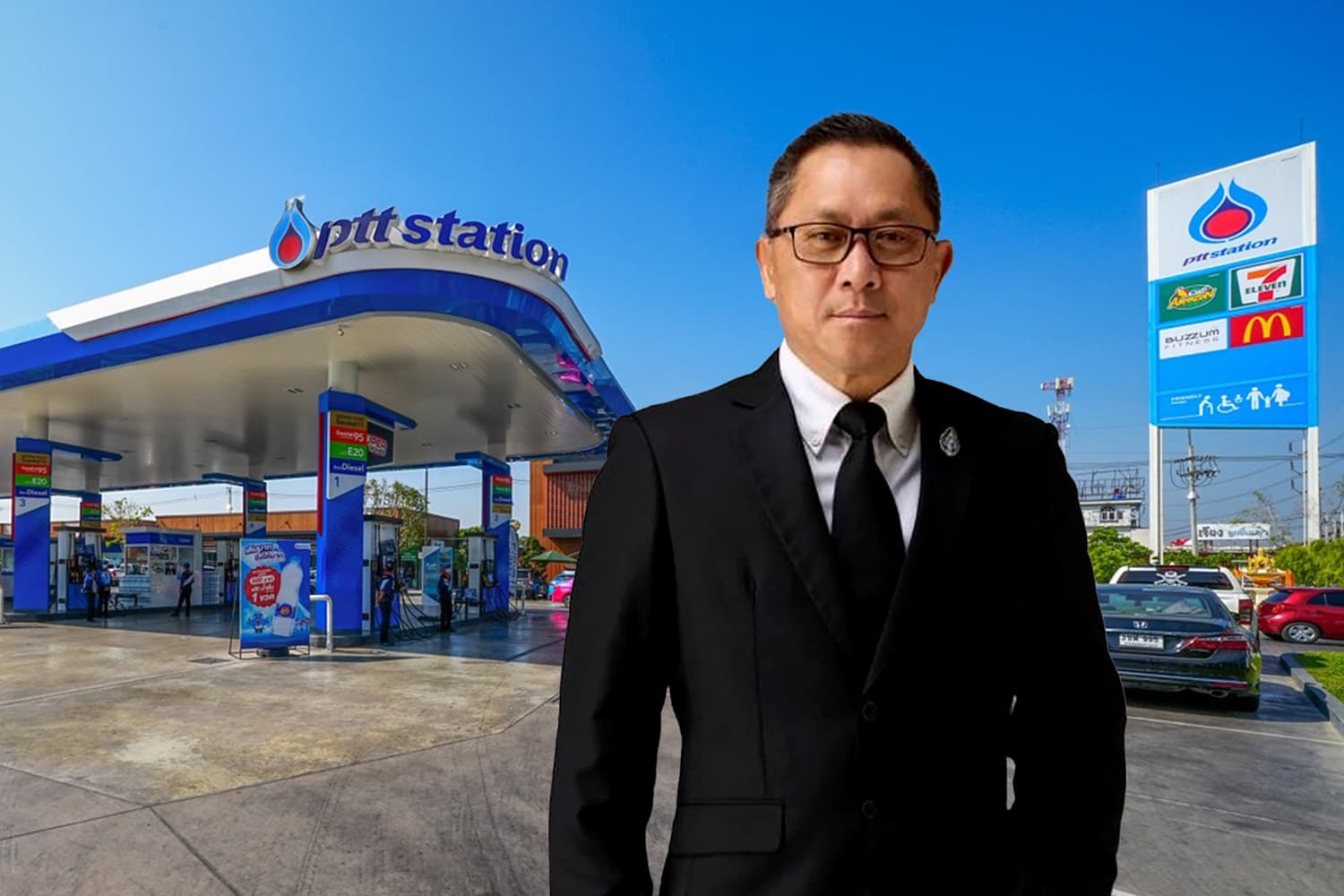 ปตท.-OR ตรึงราคาน้ำมัน แม้ตลาดโลกพุ่ง ย้ำสต๊อกพอ ไม่ต้องตุน