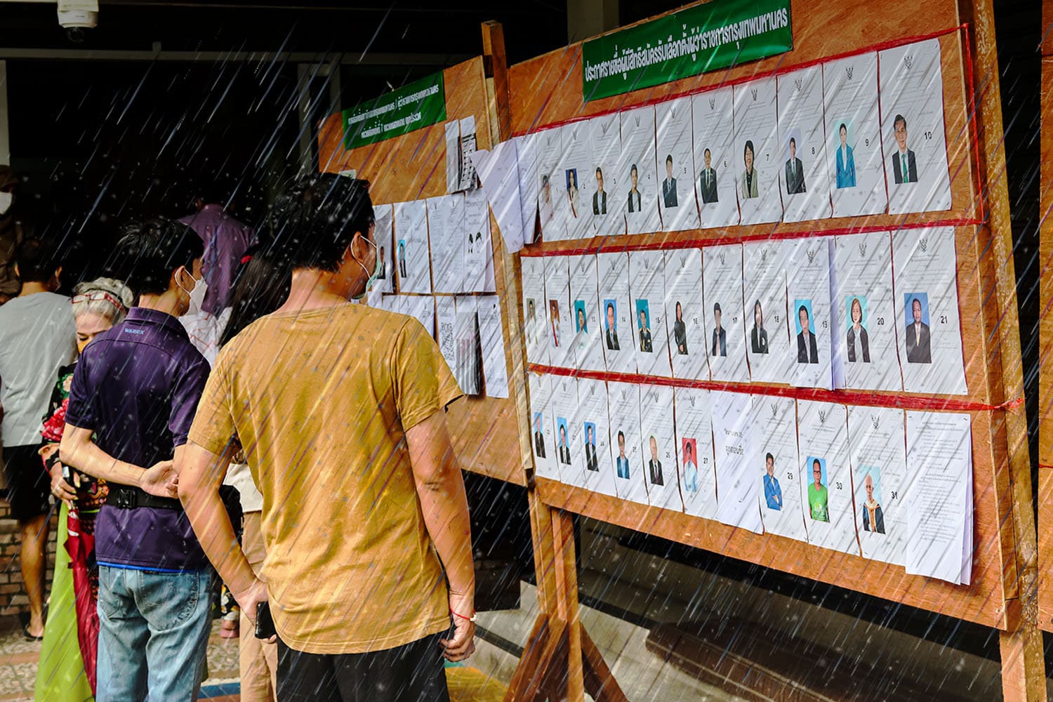 ฝนจ่อวันเลือกตั้ง กรมอุตุฯ เผยมวลอากาศเย็นจากจีนปกคลุมไทย 8–11 ก.พ.2569