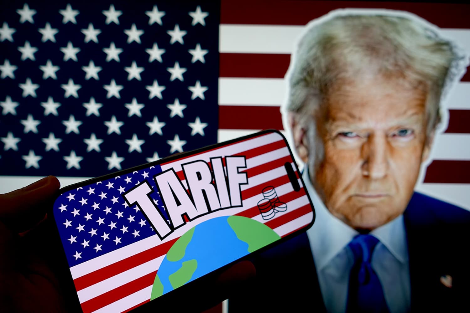 ทีดีอาร์ไอ อ่านเกมภาษีทรัมป์ ความเสี่ยงใหม่การค้าไทย