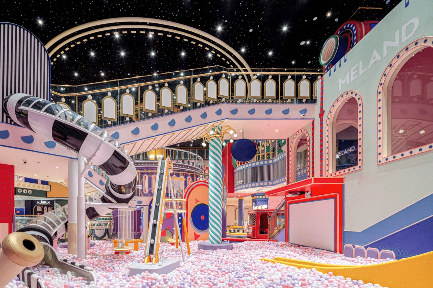 เตรียมเปิดตัว “MELAND” World-Leading Indoor Theme Park สวนสนุกสุดมหัศจรรย์แห่งแรกในไทย ณ สยามพารากอน ธันวาคมนี้