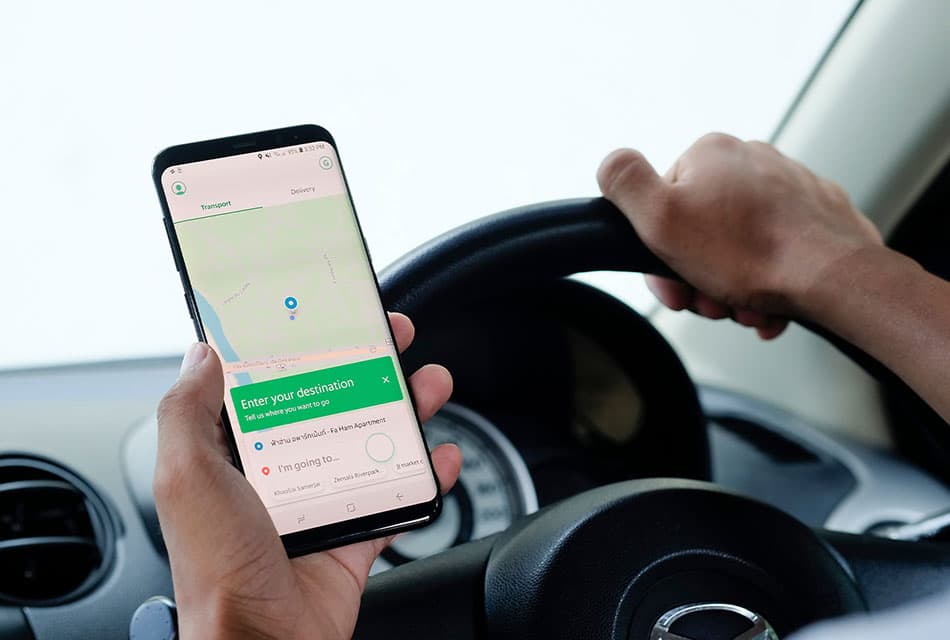 แพลตฟอร์มแอปเรียกรถ กับการบ้านที่รออยู่