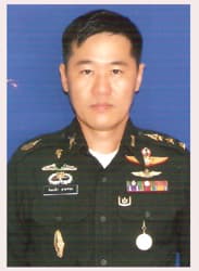 พล.อ.ร่มเกล้า ธุวธรรม