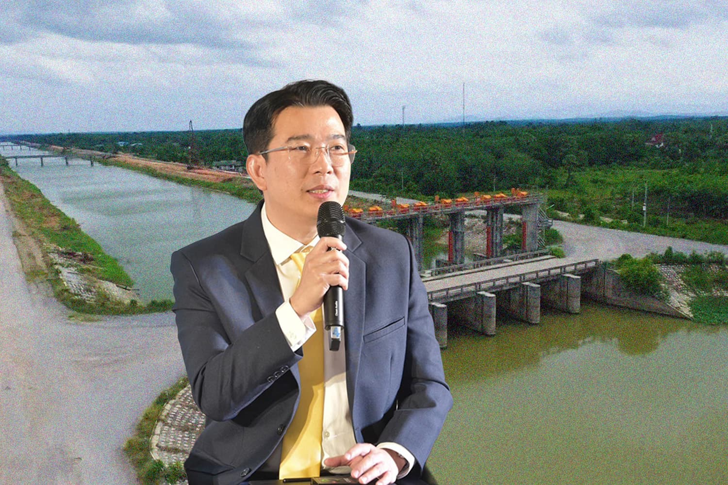 นักวิชาการเสนอทำคลองอ้อม รับปริมาณน้ำหาดใหญ่