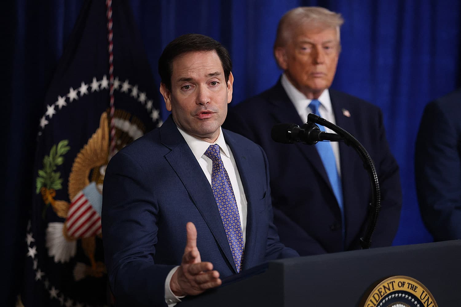 สหรัฐฯ แจงไม่ได้ ‘รุกราน’ เวเนซุเอลา แต่เป็น ‘ปฏิบัติการบังคับใช้กฎหมาย’