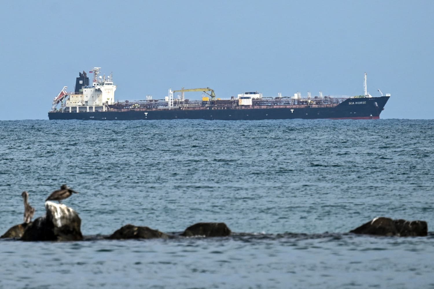 คิวบารอดแล้ว! เรือบรรทุกน้ำมันรัสเซียใกล้เทียบท่าหลังทรัมป์เปิดไฟเขียว